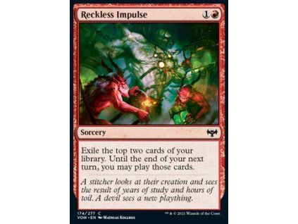 Reckless Impulse