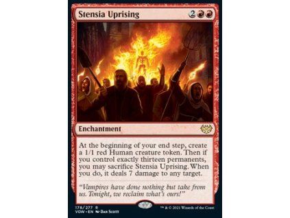 Stensia Uprising
