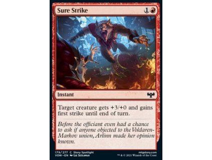 Sure Strike