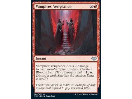 Vampires' Vengeance