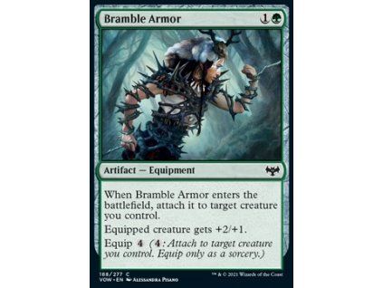 Bramble Armor