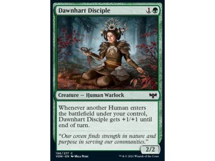 Dawnhart Disciple