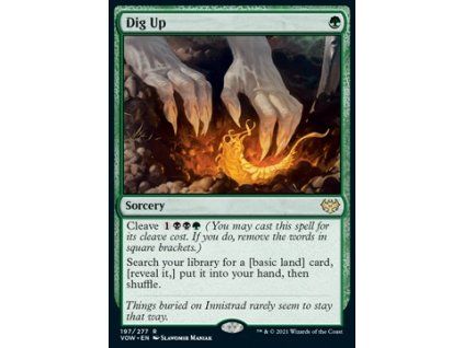 Dig Up