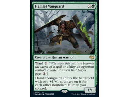 Hamlet Vanguard