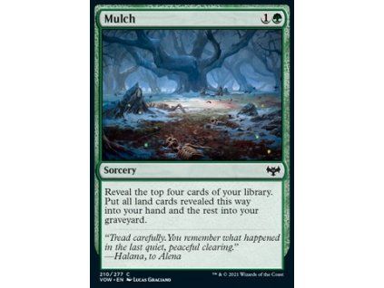 Mulch