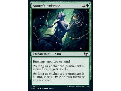 Nature's Embrace