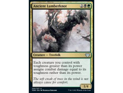 Ancient Lumberknot