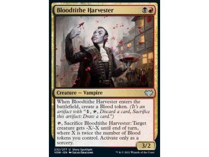 Bloodtithe Harvester