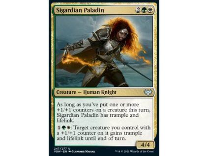 Sigardian Paladin