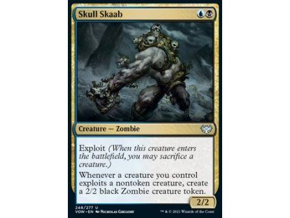 Skull Skaab
