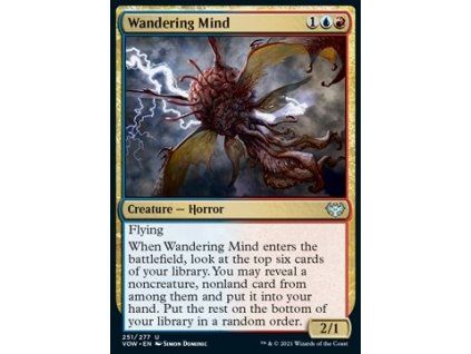 Wandering Mind