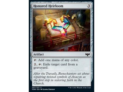 Honored Heirloom