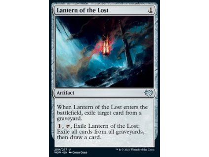 Lantern of the Lost