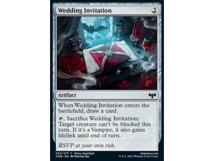Wedding Invitation