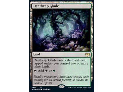 Deathcap Glade