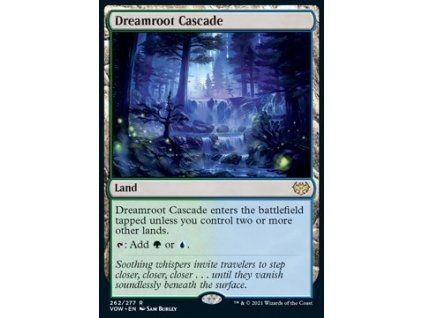 Dreamroot Cascade