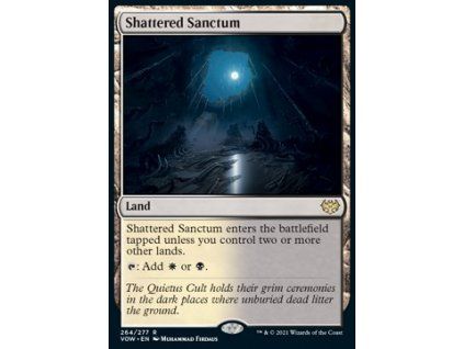Shattered Sanctum