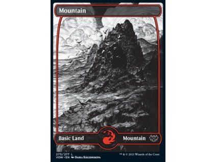Mountain - Full Art (V.2)