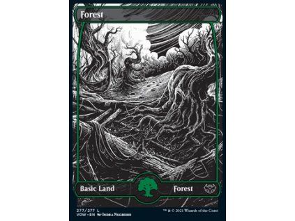Forest - Full Art (V.2)