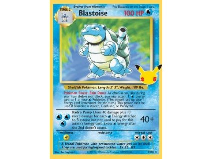 Blastoise