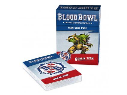Blood Bowl — Goblin Team Card Pack