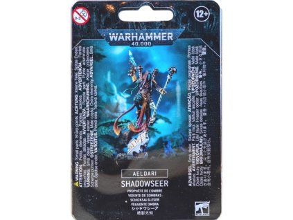 Warhammer 40,000 — Aeldari Harlequins Shadowseer