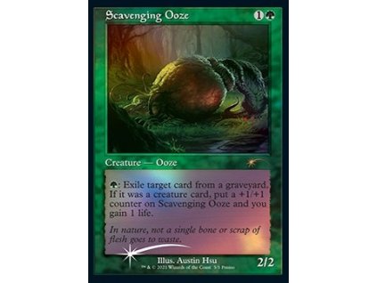 Scavenging Ooze - PROMO