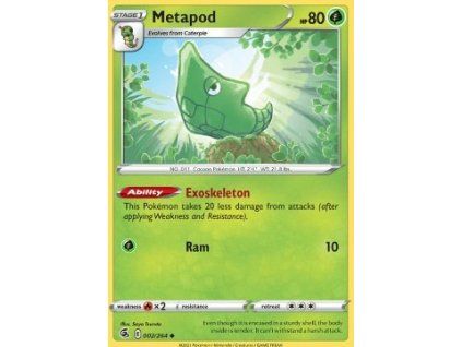 Metapod
