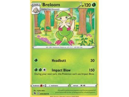 Breloom