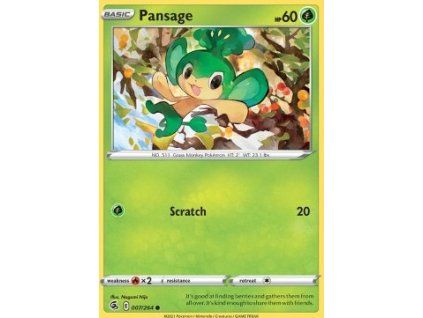 Pansage