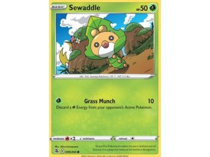 Sewaddle