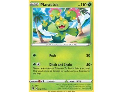 Maractus