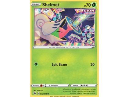 Shelmet