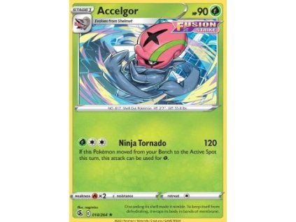 Accelgor