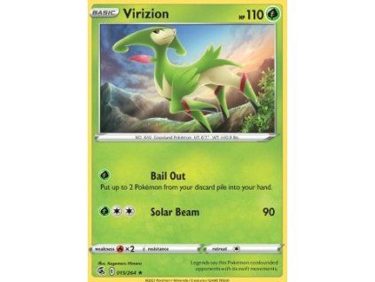 Virizion