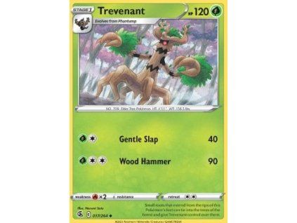 Trevenant