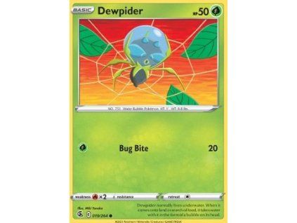 Dewpider