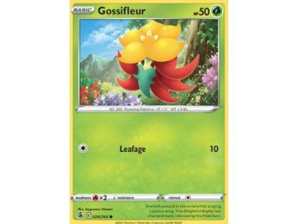 Gossifleur