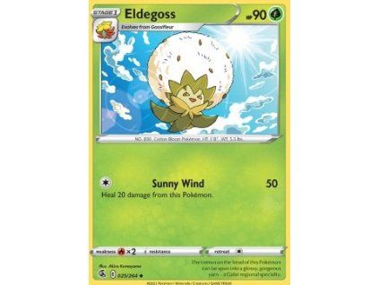 Eldegoss