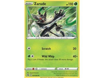 Zarude