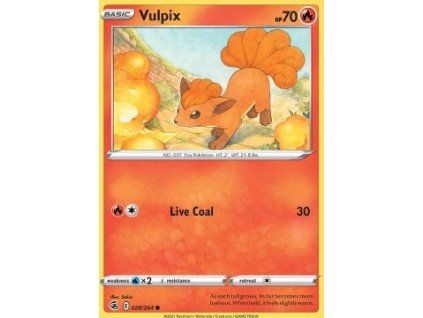 Vulpix