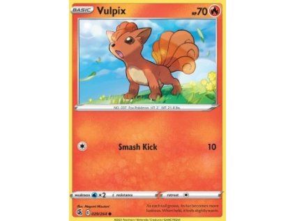 Vulpix