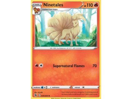 Ninetales