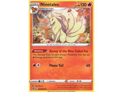 Ninetales
