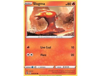 Slugma
