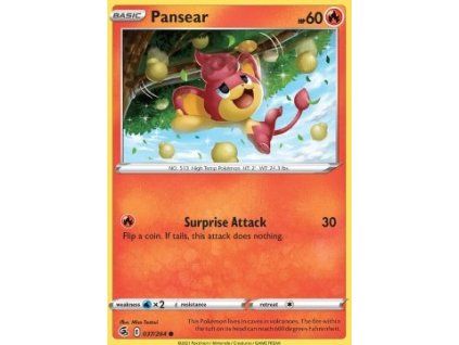 Pansear
