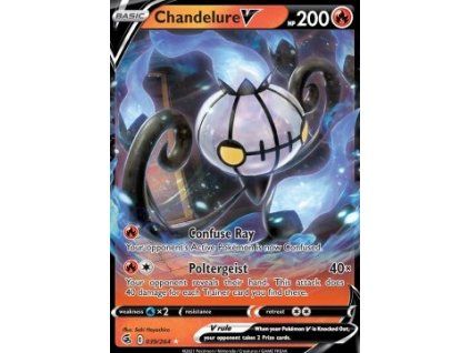 Chandelure V