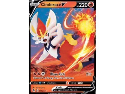 Cinderace V