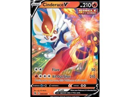 Cinderace V