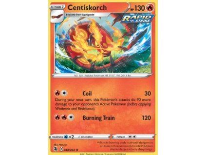 Centiskorch